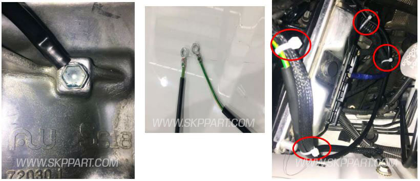 رفع ایراد میس فایر Misfire در خودرو H30 CROSS 4 بست