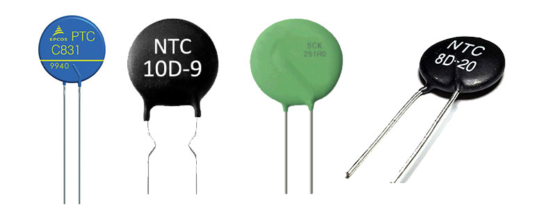 مقاومت الکتریکی چیست؟انواع مقاومت ها کدامند؟ 8 انواع مقاومت های وابسته به دما