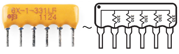 مقاومت الکتریکی چیست؟انواع مقاومت ها کدامند؟ 6 مقاومت های الکتریکی خاص با ۵ آرایه