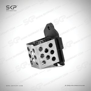 مقاومت فن SKP مناسب خودرو پژو 206 2