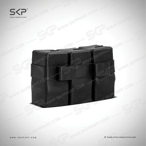 رله 3 قلو کولر پراید