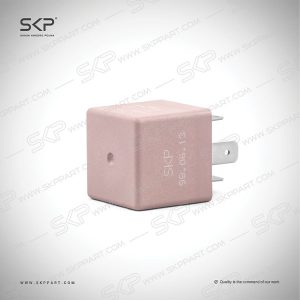 رله L90 صورتی 3