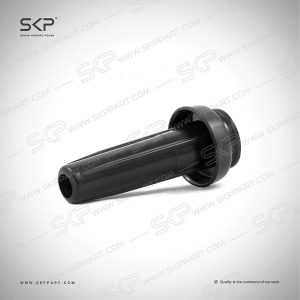 بوت وایر شمع خودرو SKP مجموعه ۴ عددی مناسب پژو ۲۰۶ تیپ ۲ 2