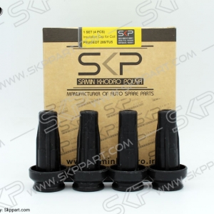 بوت وایر شمع پژو ۲۰۶ تیپ ۵