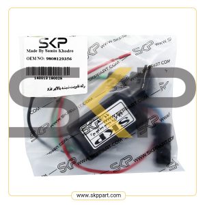 تقویت کننده شیشه بالابر پژو