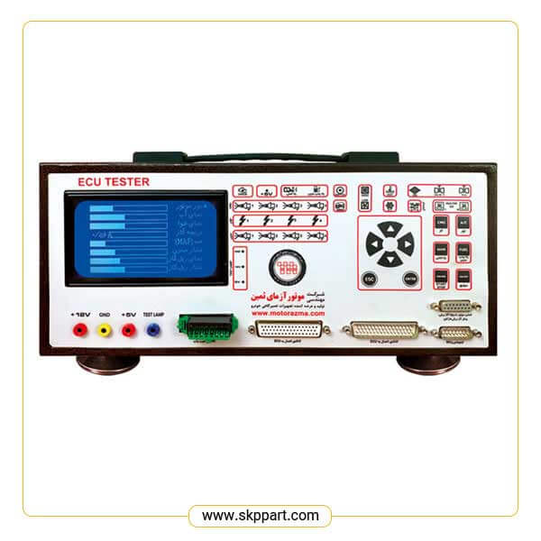 دستگاه تستر ایسیو ECU موتورآزما