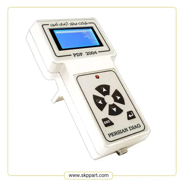 دستگاه دیاگ پرتابل PDP 2004 موتور ازما