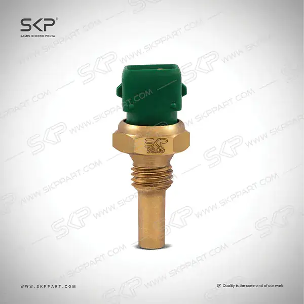 سنسور دمای آب سبز دو فیش ساژم 10 مهره اب سبز ساژم