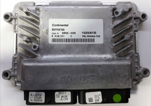 cgeECU cgeECU