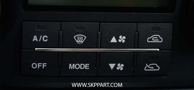 CAR BUTTONS