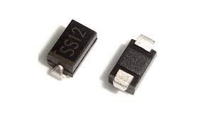 دیود SMD انواع قطعات SMD