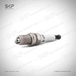 شمع پایه کوتاه تک پلاتین skp