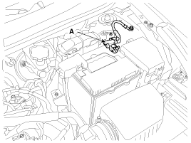 عیب یابی سنسور باتری در خودروهای هیوندای و کیا 2 srbee1053d