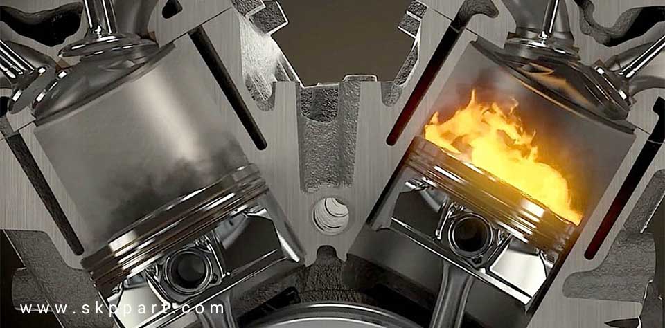 تاثیر ایرادات مکانیکی در لرزش موتور خودرو تاثیر ایرادات مکانیکی در لرزش موتور خودرو