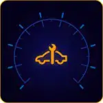 چراغ سرویس خودرو چراغ سرویس خودرو