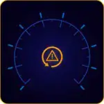 چراغ نقص در سیستم کنترل کشش چراغ نقص در سیستم کنترل کشش