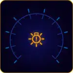 هشدار خرابی چراغ خودرو چراغ هشدار خرابی لامپ