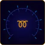 معنی علایم و چراغ های صفحه کیلومتر(داشبورد) خودرو 3 چراغ هشدار شمع گرم کن Glow Plug