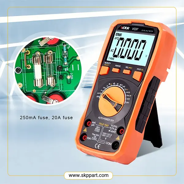 طبقه بندی موتورسیکلتها بر اساس حجم موتور | راهنمای کامل انتخاب موتور سیکلت 187 victor vc97 NEW digital multimeter
