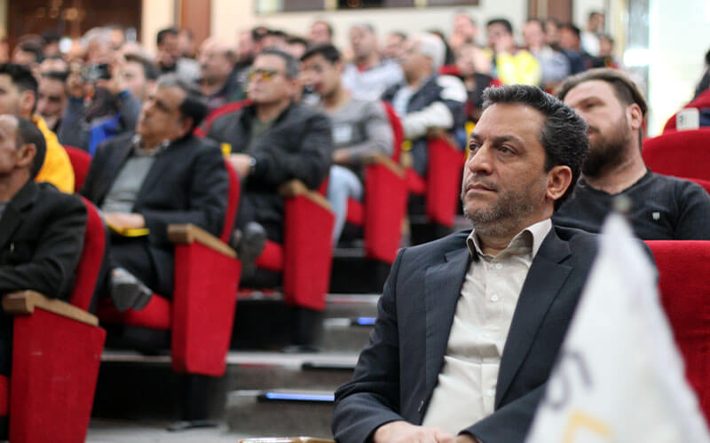 برگزاری همایش مالتی پلکس SKP در اراک 2 برگزاری همایش مالتی پلکس SKP در اراک 1