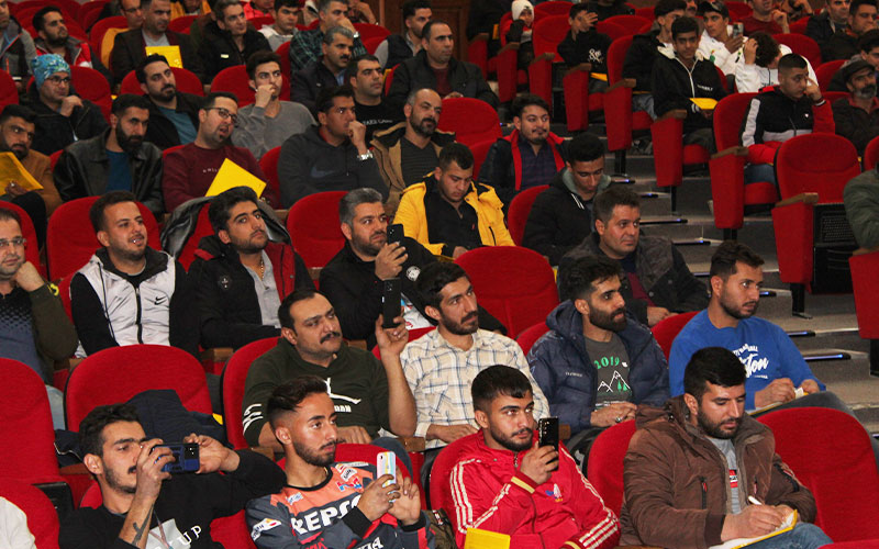 برگزاری همایش مالتی پلکس SKP در اراک 5 برگزاری همایش مالتی پلکس SKP در اراک 4