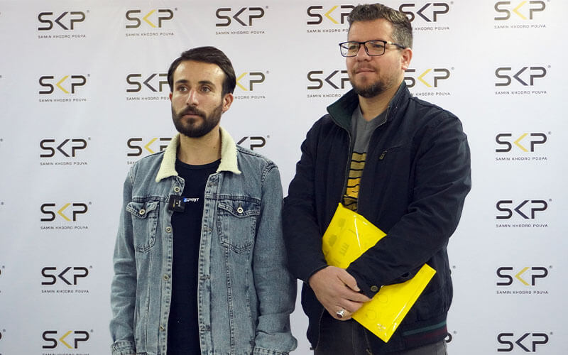 برگزاری همایش مالتی پلکس SKP در اراک 47 همایش آموزش سیستم مالتی پلکس SKP 10