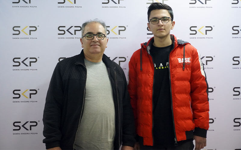برگزاری همایش مالتی پلکس SKP در اراک 48 همایش آموزش سیستم مالتی پلکس SKP 11