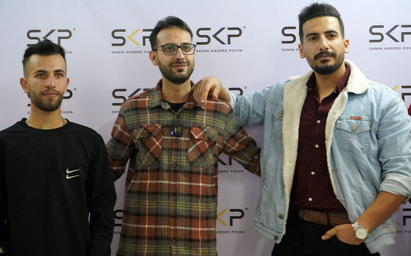 برگزاری همایش مالتی پلکس SKP در اراک 50 همایش آموزش سیستم مالتی پلکس SKP 13