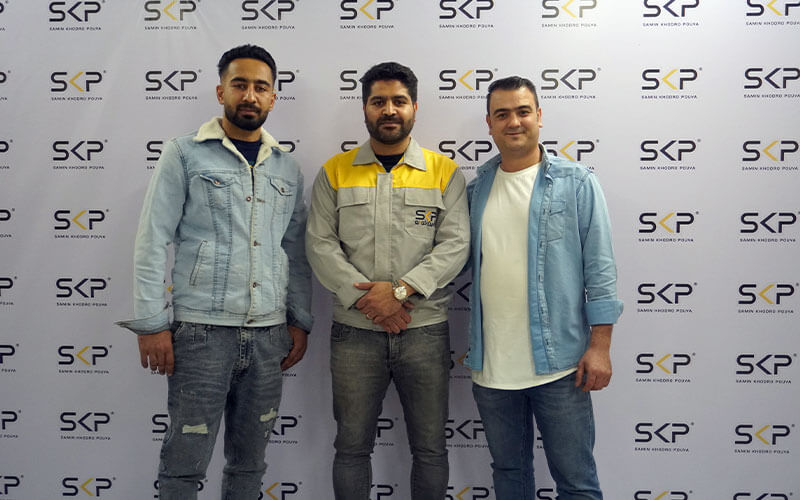برگزاری همایش مالتی پلکس SKP در اراک 39 همایش آموزش سیستم مالتی پلکس SKP 2