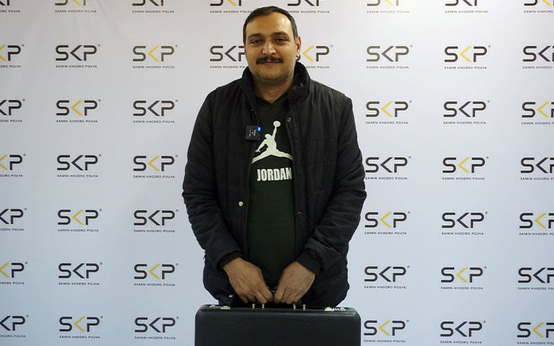 برگزاری همایش مالتی پلکس SKP در اراک 40 همایش آموزش سیستم مالتی پلکس SKP 3