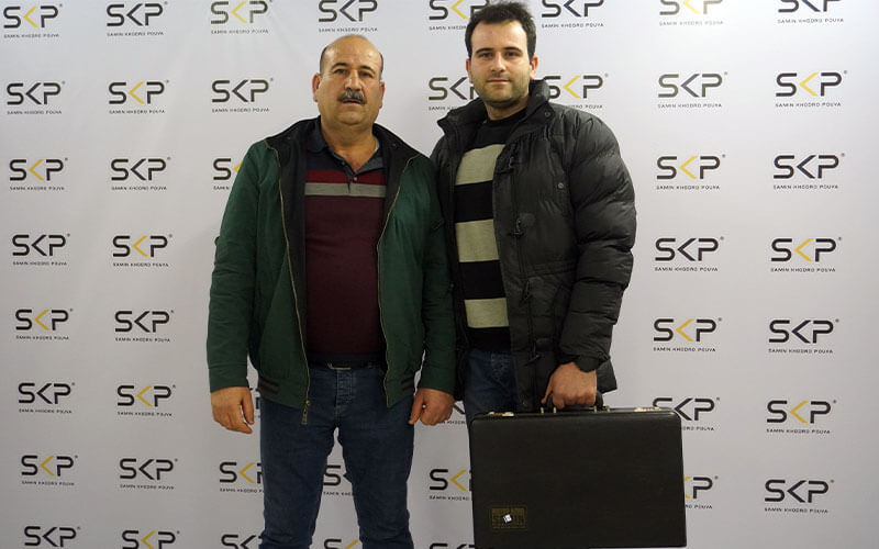 برگزاری همایش مالتی پلکس SKP در اراک 41 همایش آموزش سیستم مالتی پلکس SKP 4