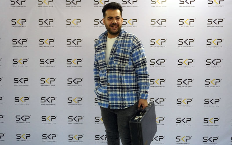 برگزاری همایش مالتی پلکس SKP در اراک 42 همایش آموزش سیستم مالتی پلکس SKP 5