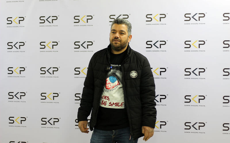 برگزاری همایش مالتی پلکس SKP در اراک 43 همایش آموزش سیستم مالتی پلکس SKP 6