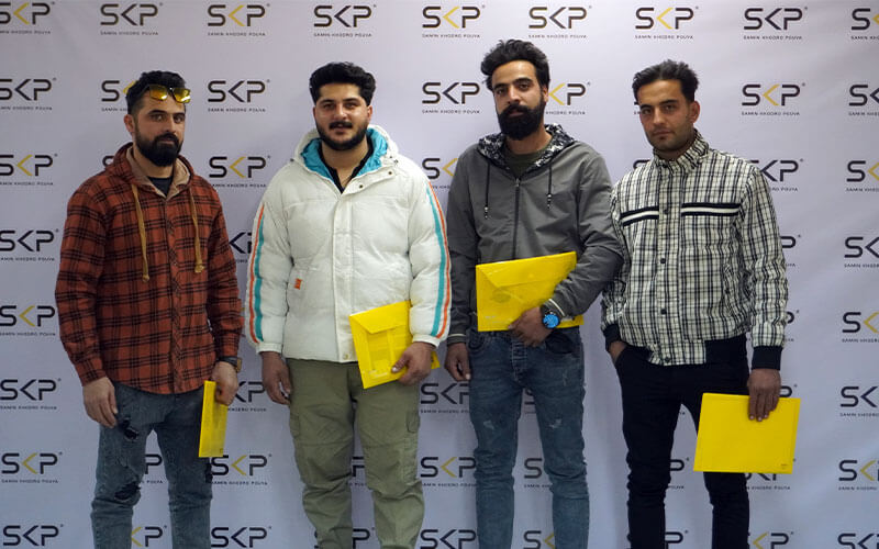 برگزاری همایش مالتی پلکس SKP در اراک 44 همایش آموزش سیستم مالتی پلکس SKP 7