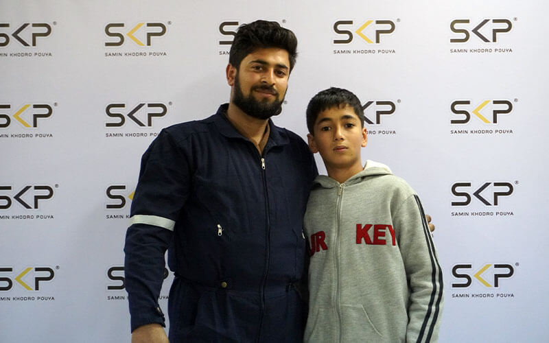 برگزاری همایش مالتی پلکس SKP در اراک 34 همایش SKP در اراک 11