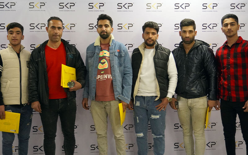 برگزاری همایش مالتی پلکس SKP در اراک 35 همایش SKP در اراک 12