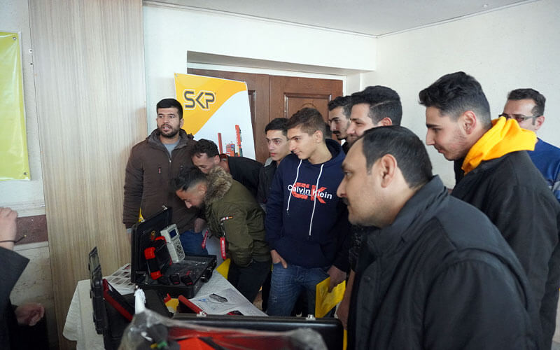 برگزاری همایش مالتی پلکس SKP در اراک 27 همایش SKP در اراک 4