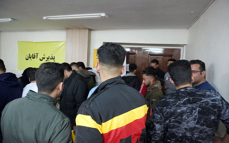 برگزاری همایش مالتی پلکس SKP در اراک 28 همایش SKP در اراک 5