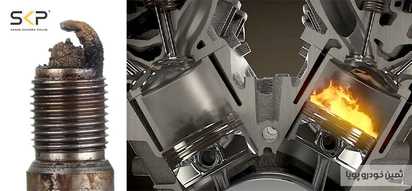 ایرادات و دلایل خرابی کاتالیزور خودرو 3 خرابی کاتالیور خودرو بر اثر خابی کاتالیست