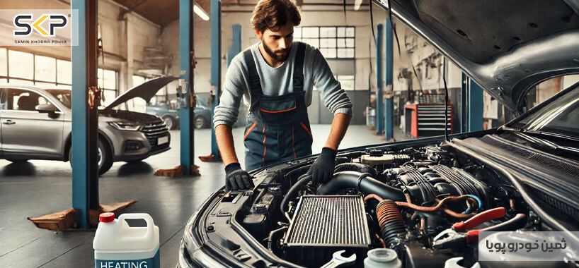 آماده سازی بخاری خودرو برای زمستان: راهنمای کامل 2 آماده سازی بخاری خودرو برای زمستان چرا اهمیت دارد؟