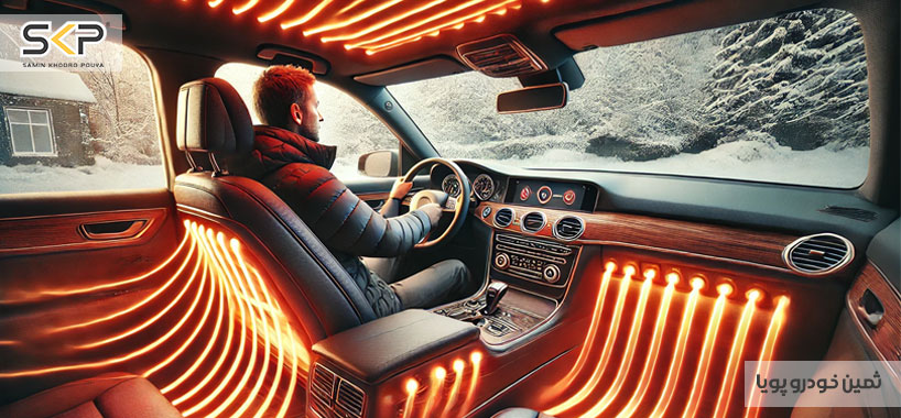 آماده سازی بخاری خودرو برای زمستان: راهنمای کامل 3 اهمیت آماده سازی بخاری خودرو در هوای سرد