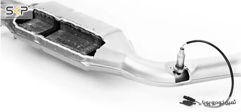 کاتالیزور چیست؟ آشنایی کامل با عملکرد و پارامترها در دیاگ 4 سنسور اکسیژن بعد از کاتالیست