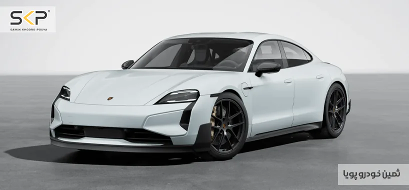 Porsche Taycan Turbo