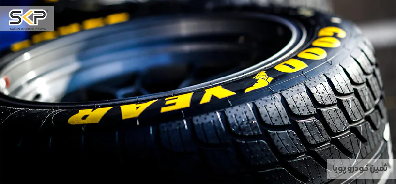تایر هوشمند GOODYEAR