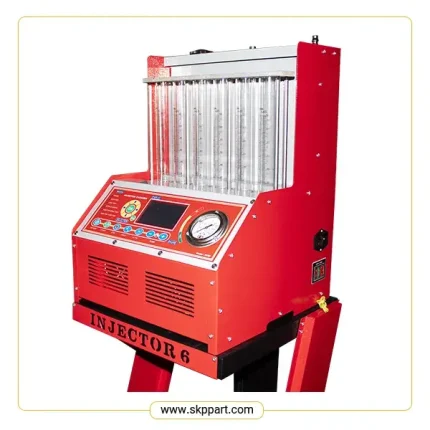 نمایندگی موتور آزمای ثمین 5 انژکتورشور دایان الکترونیک مدل D902