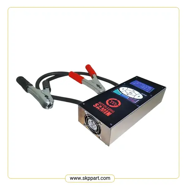 دلیل کار نکردن ریموت شاهین؟ از کار افتادن ریموت شاهین و باز نشدن درب ها 195 تستر باتری و دینام خودرو و متورسیکلت