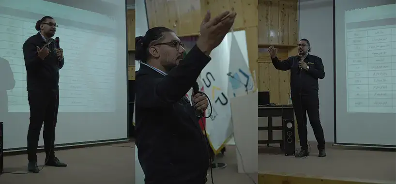 برگزاری همایش پارامترخوانی ایسیو در نیشابور – ۲۵ مهر ۱۴۰۴ 3 همایش پارامترخوانی نیشابور1