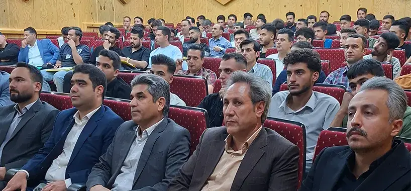 برگزاری همایش پارامترخوانی ایسیو در نیشابور – ۲۵ مهر ۱۴۰۴ 5 همایش پارامترخوانی نیشابور13