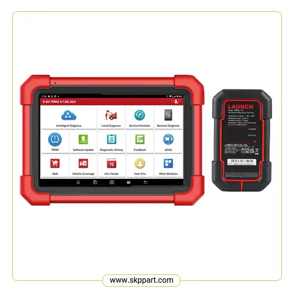 دیاگ لانچ x431 pro 3 se 50 خرید launch x431 pro se