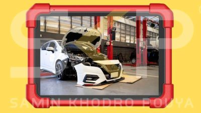 دیاگ لانچ x431 pro 3 se 1 خرید دیاگ لانچ launch x431 pro se